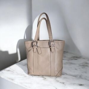 Coach Vintage Leather Bag